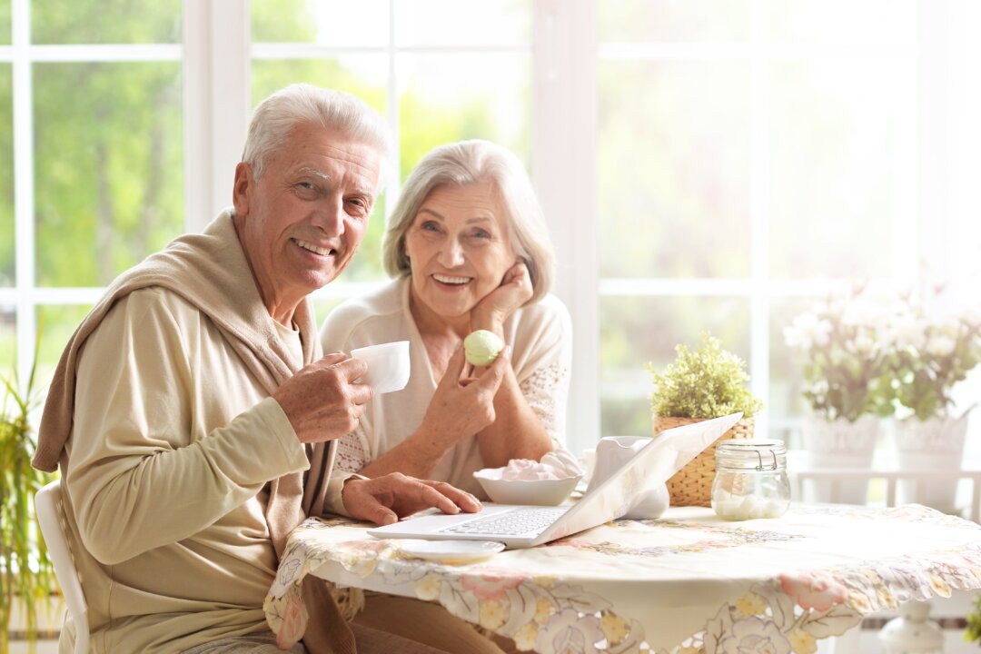 How one spouse relates to their process of growing older can have a significant impact on the other spouse. (Ruslan Huzau/Shutterstock)
