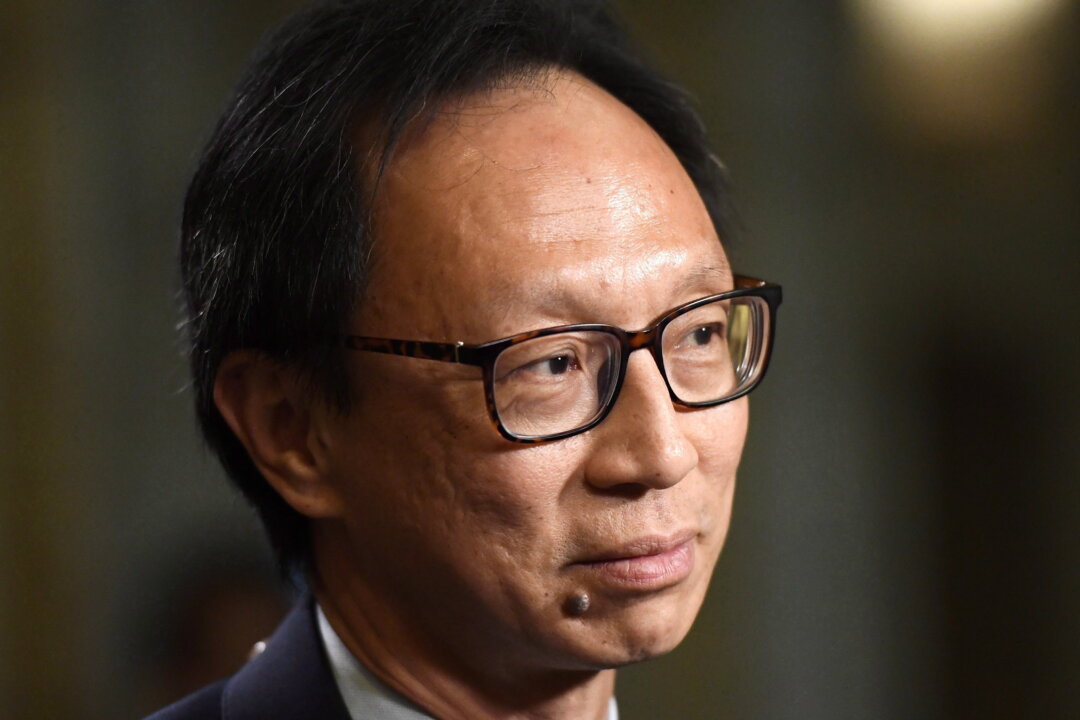 Sen. Woo Confirms He Drafted the Citizen Petition Against Foreign Agent ...