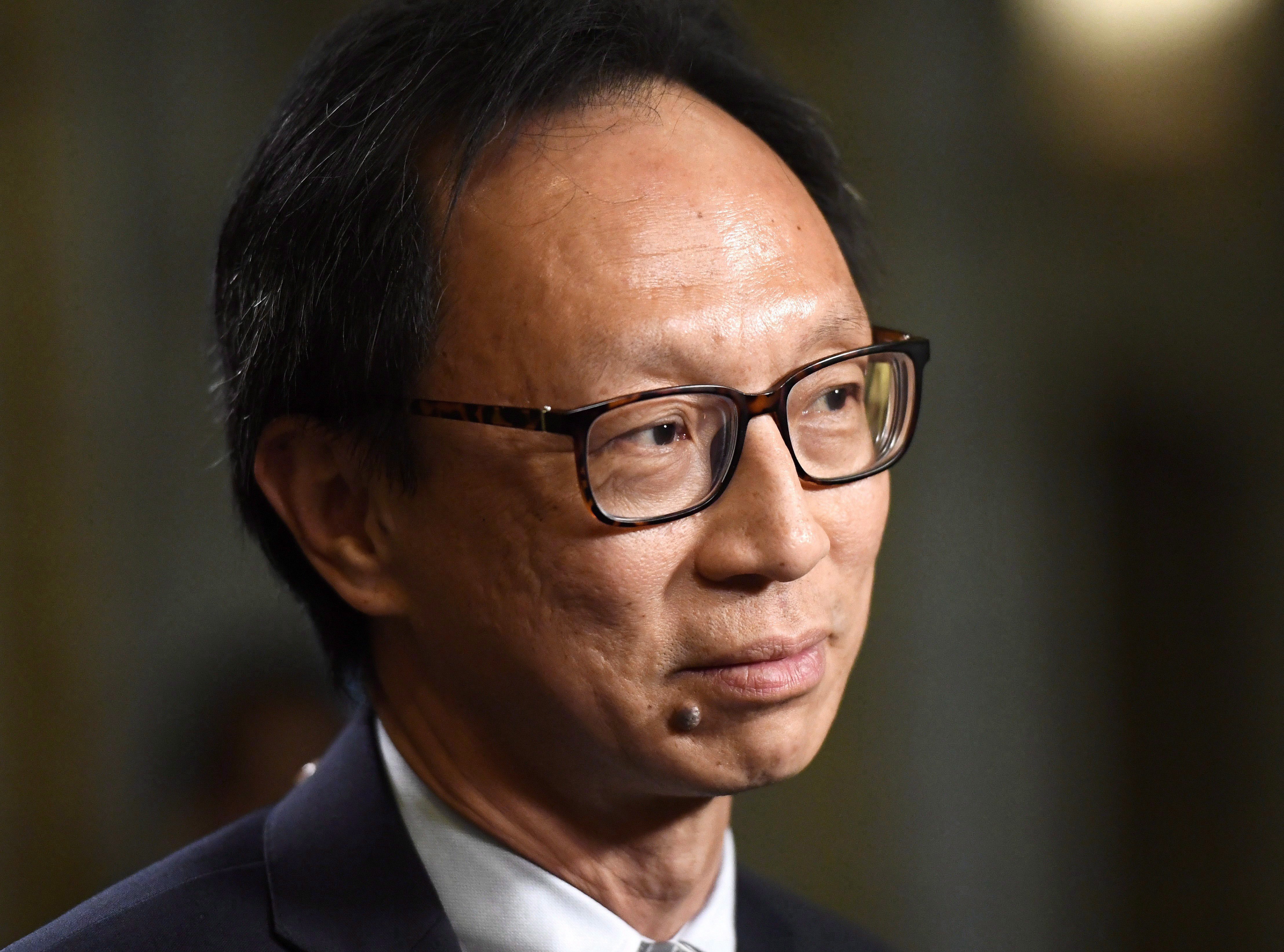 Sen. Woo Drafted the Citizen Petition Against Foreign Agent Registry Presented in House in April - Vimarsana News