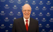 Voice Over Artist Says Shen Yun Is Wonderful, Loves It, His Fifth Time Attending