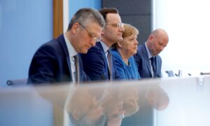 Two-Thirds of Germans May Get Coronavirus, Merkel Says