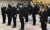 Japanese Citizens Object to Xi Jinping’s Visit to Japan