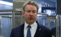 Sen. Rand Paul: Twitter Flagging Question About Election Fraud Is Precursor to Censoring All Debate