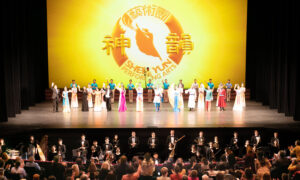 Shen Yun Returns for First 2021 Performance