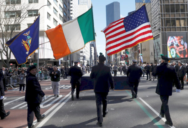 st patricks day parade