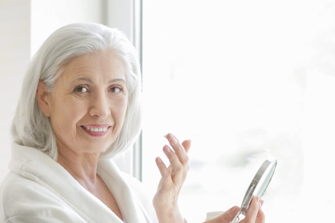 Anti-aging is most often associated with skin care, but true anti-aging requires a deeper look at our habits. (Africa Studio/Shutterstock)