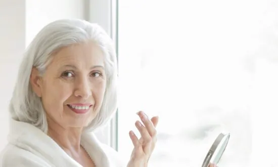 Look Inside for the Ultimate Anti-Aging Routine