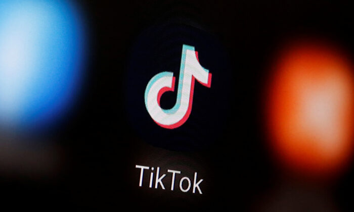 A TikTok logo is displayed on a smartphone in this illustration taken on Jan. 6, 2020. (Dado Ruvic/Reuters)