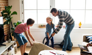 How to Keep a Germ-Free Home