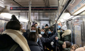 Medical Supply Chain From China a ‘National Security Risk’