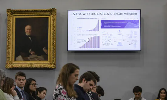 Top US University Backs Down on Taiwan Naming on Virus Map After Protest