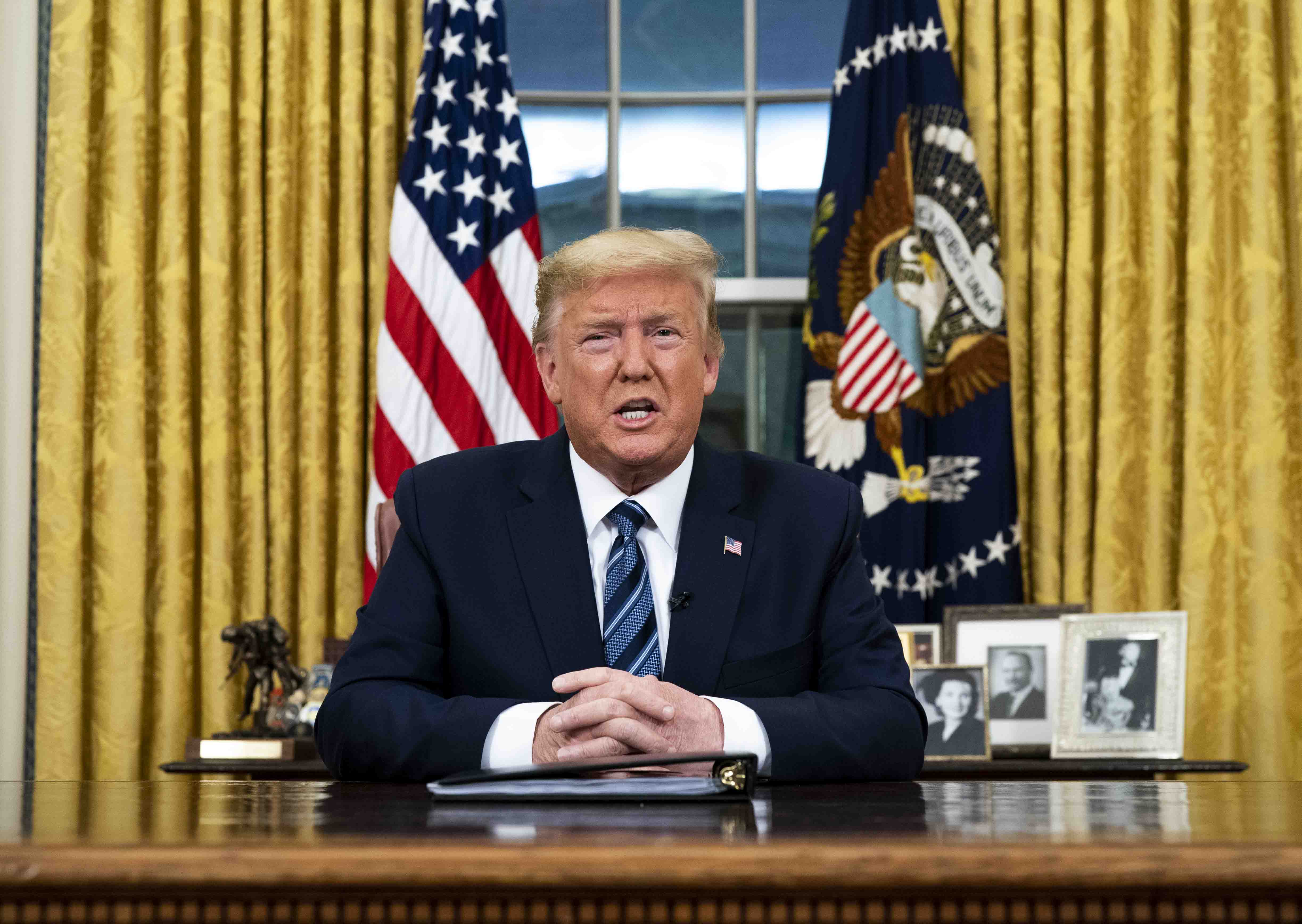 donald trump