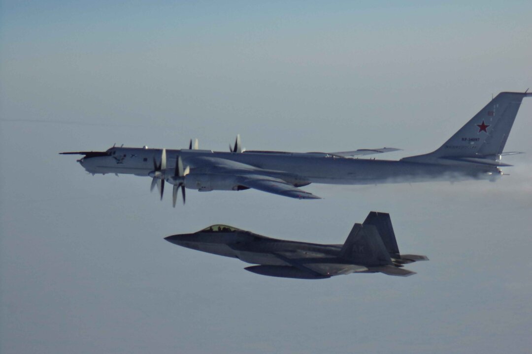 Russian Military Aircraft Incursion Prompts US and Canadian Fighter Jet Response Near Alaska