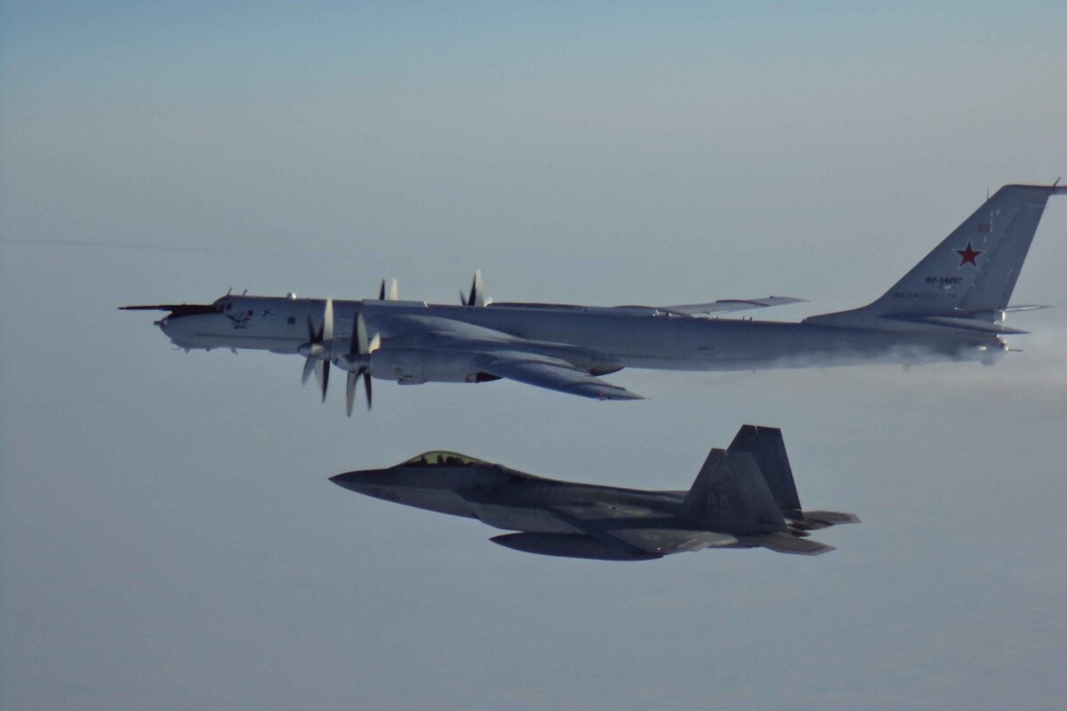 Intercepted Russian Planes Were Watching for US Submarines in Arctic