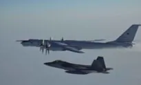 Russian Military Aircraft Incursion Prompts US and Canadian Fighter Jet Response Near Alaska