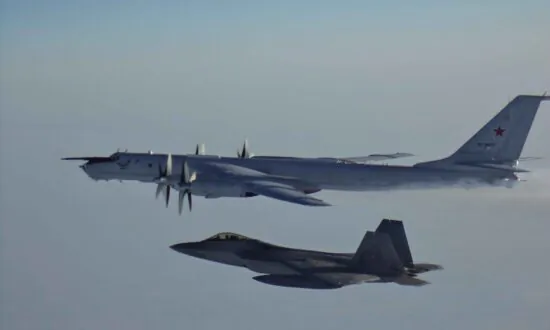 Russian Military Aircraft Incursion Prompts US and Canadian Fighter Jet Response Near Alaska