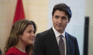 Justin Trudeau Goes Into Self-Quarantine, Wife Tested for Coronavirus