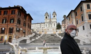 Italy's Coronavirus Outbreak Puts Spotlight on China Ties