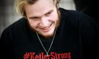 ‘Lucky to Be Here’: Paralyzed Winnipeg Hockey Player Trains for Success