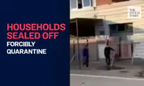 Households in China Sealed off in Order to Forcibly Quarantine People
