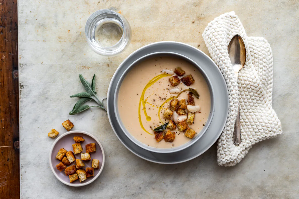Passato di Fagioli (Giulia Scarpaleggia)