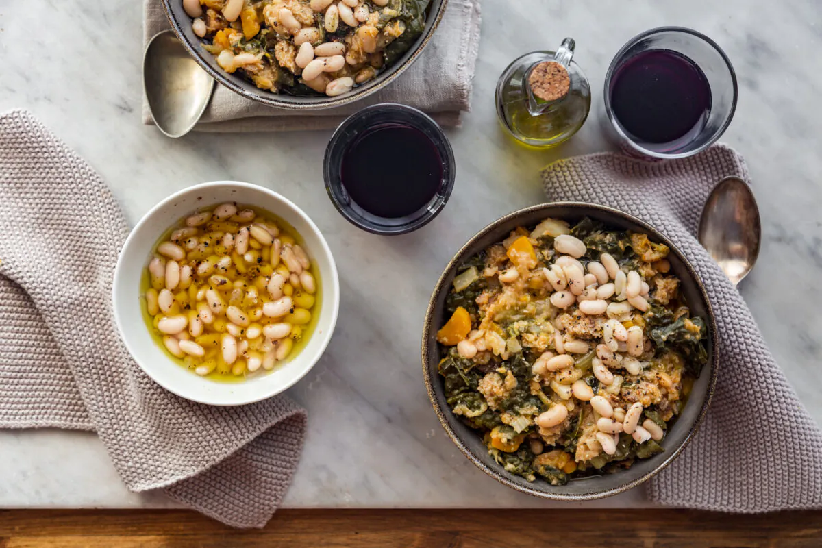 Ribollita (Giulia Scarpaleggia)