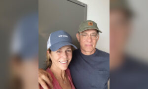 Tom Hanks Says He Has the 'Blahs' but No Fever in Isolation