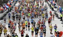 Boston Marathon Excludes Russians, Belarusians From Competing