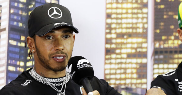 formula one lewis hamilton