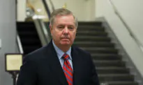 Trump in ‘Good Spirits,’ Asks About Barrett Hearing: Graham, McConnell