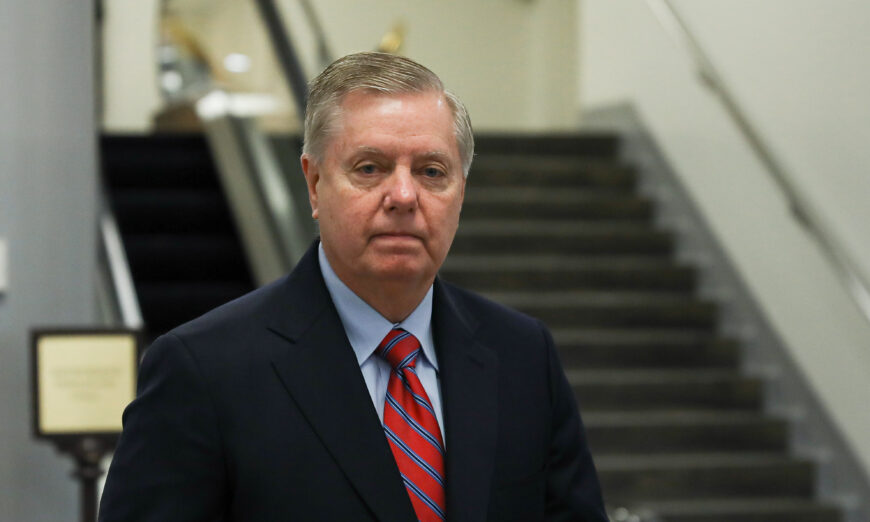 Sen. Graham warns against removing McCarthy, deems it a ‘disaster’.