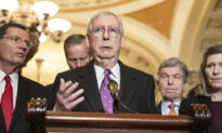 Senate Discussions Underway on ‘Crucial’ Coronavirus Legislation: McConnell