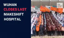 Celebrations Held at Wuhan’s Makeshift Hospitals After City Closes Them Down