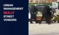 Urban Management Officers Bully Street Vendors