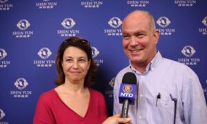 Doctors Have a ‘Magical’ Experience at Shen Yun