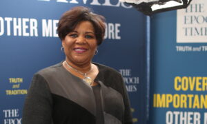 Grace, Hope & Second Chances: Alice Marie Johnson Celebrates Freedom After 22 Years in Prison [CPAC 2020]