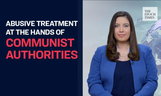China Abusive Treatment at the Hands of Communist Authorities