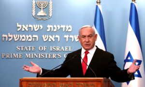 Israel's Netanyahu to Remain Prime Minister After Reaching Emergency Government Deal With Opposition