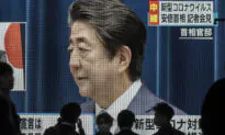 Japan Continues to Prepare for Olympics, PM Says