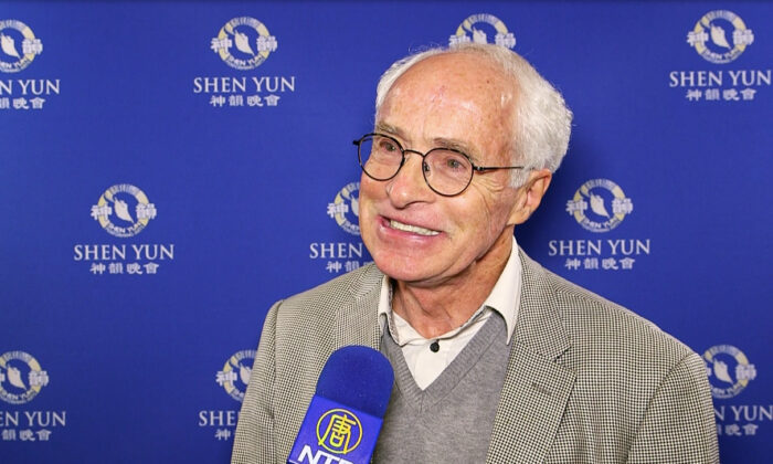 Company Founder Finds Solace at Shen Yun—’It makes me feel in a good place’