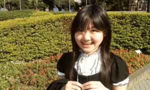 Young Entrepreneur Who Was Once Plagued by Illness Regains Her Health Through Meditation