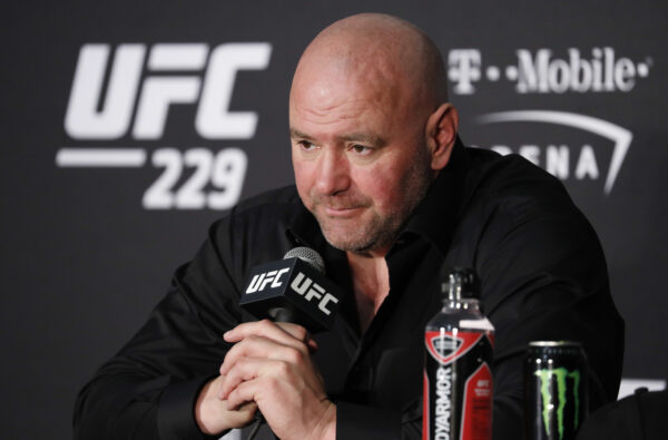 MMA Virus Outbreak Combat Sports