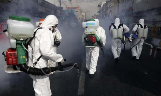 Iran Locks Down Southwest County After Spike in CCP Virus Cases