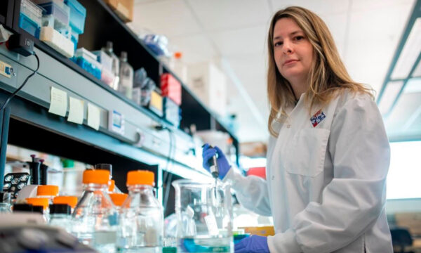 Coronavirus Lab Canada