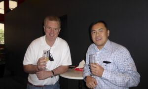 ‘Amazing’—Managers Struck By Heritage of Dance in Shen Yun