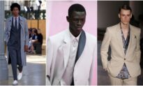 5 Top Spring-Summer Fashion Trends for Men