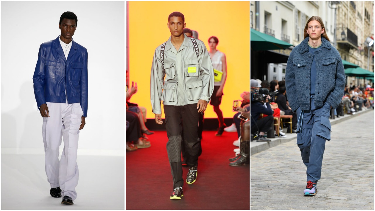 5 Top Spring-Summer Fashion Trends for Men