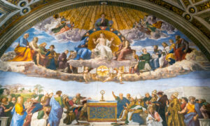 Different Strokes for Different Folks? Artists and Virtue