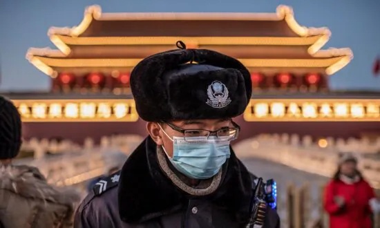 Republican Lawmakers Introduce ‘Global Public Health Accountability Act’