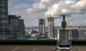 Looking at the Bright Side of a Pandemic